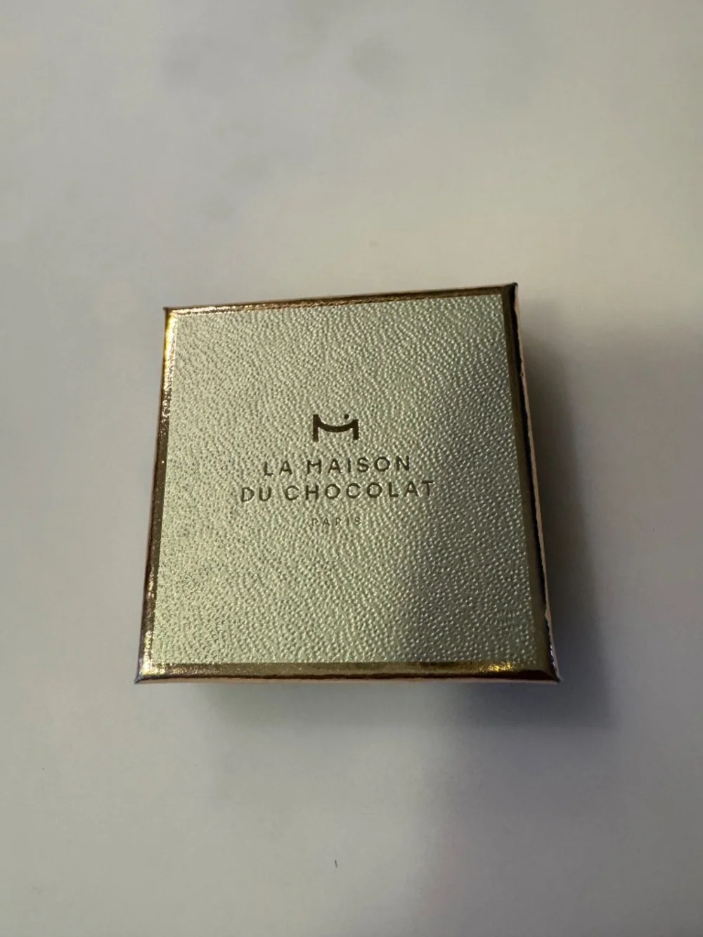 La Maison Du Chocolat Boxes (2) from Van Cleef & Arpels